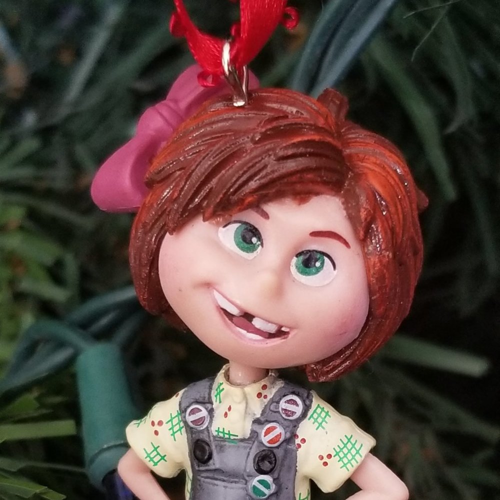 Disney Pixar UP Ellie Ornament